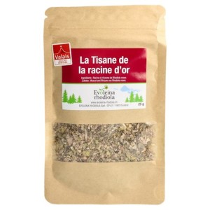 Tisane de la Racine d'Or, 25gr